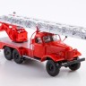 1:43 АЛМ-30(157), красный
