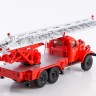1:43 АЛМ-30(157), красный