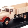 1:43 TATRA 111 R (бортовой грузовик) 1947 Beige/Red