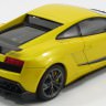 1:18 Lamborghini Gallardo LP570-4 Superleggera 2010 (metallic yellow)