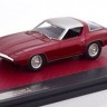 1:43 FORD Cougar II Concept #CSX2008 1963 Metallic Red