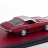 1:43 FORD Cougar II Concept #CSX2008 1963 Metallic Red