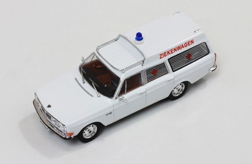 1:43 Volvo 145 Express "Dutch Ambulance" 1971