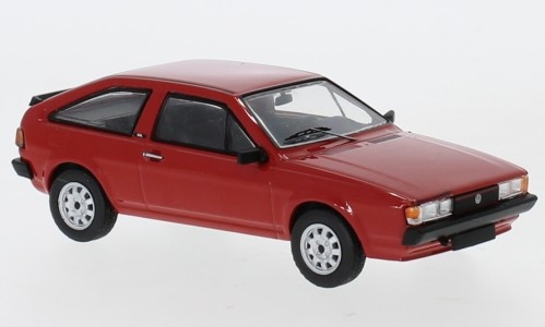 1:43 VW Scirocco II 1987 Red