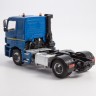 1:43 Камский грузовик 5490-S5 седельный тягач, синий