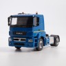 1:43 Камский грузовик 5490-S5 седельный тягач, синий
