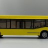1:43 МАЗ-103 рестайлинговый (Санкт-Петербург), желтый