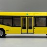 1:43 МАЗ-103 рестайлинговый (Санкт-Петербург), желтый