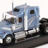 1:43 седельный тягач WESTERN STAR 4900 1997 Light Blue Metallic 