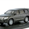 1:43 Lexus LX570 2010 (тираж 393 шт.) Metallic Gun Grey