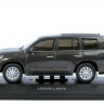 1:43 Lexus LX570 2010 (тираж 393 шт.) Metallic Gun Grey