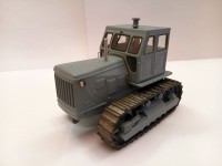 1:43 Т-100 Серый