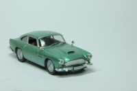 1:43 # 2 Aston Martin DB4 Coupe