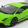 1:18 Lamborghini Gallardo LP570-4 Superleggera 2010 (green)