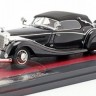1:43 HORCH 853 Sport Cabriolet by Voll & Ruhrbeck (закрытый) 1938 Black