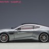 1:18 Aston Martin Vanquish 2015 (skyfall silver)