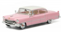 1:43 CADILLAC Fleetwood Series 60 Elvis Presley "Pink Cadillac" 1955