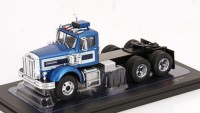 1:43 седельный тягач AUTOCAR A64 1965 Blue 