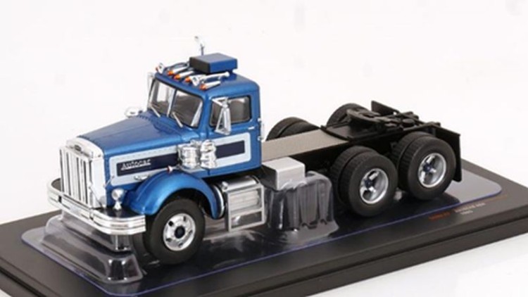 1:43 седельный тягач AUTOCAR A64 1965 Blue 
