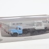 1:43 КС-3575А (133ГЯ), голубой / серый
