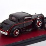 1:43 STUTZ M SuperCharged Lancefield Coupe 1930 Black