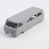 1:43 Сборная модель Микроавтобус УАЗ-452К