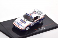 1:43 PORSCHE 911 SC RS (954) #10 "Rothmans Porsche Rally Team" Beguin/Lenne 3 место Rally Tour de Corse 1985