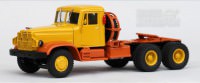 1:43 КРАЗ 221Б/258Б седельный тягач (1966-1969), автоэкспорт