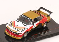 1:43 BMW 3.5 CSL Gr.5 #4 "Hermetite BMW" Fitzpatrick/Walkinshaw победитель 6H Silverstone 1976 