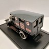 1:43 АМО-Ф-15 Скорая помощь ЛПО, Ленинград, 1929 год (хаки)