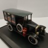 1:43 АМО-Ф-15 Скорая помощь ЛПО, Ленинград, 1929 год (хаки)