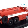 1:43 TATRA 111 R CAS-12 (пожарный) 1950 Red