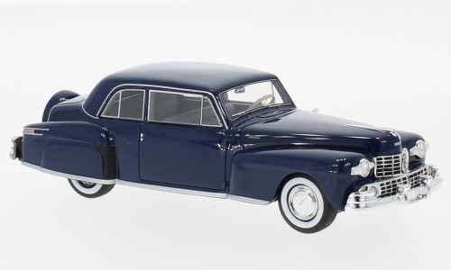 1:43 LINCOLN Continental V12 Coupe 1948 Blue