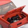 1:18 BMW 700 Sport Coupe 1960 (spanish red)