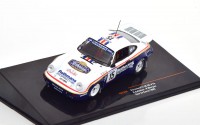 1:43 PORSCHE 911 SC RS (954) #15 "Rothmans Porsche Rally Team" Coleman/Morgan 4 место Rally Tour de Corse 1985