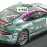 1:43 ASTON MARTIN DBRS9 - BMS SCUDERIA ITALIA - STANCHERIS/ALESSI - FIA GT3 RACE SPA-FRANCORCHAMPS - 2006