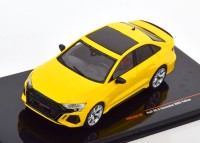 1:43 AUDI RS3 (8Y) 2022 Yellow 