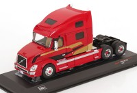 1:43 седельный тягач VOLVO VNL 730 2010 Red/Gold