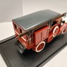 1:43 АМО-Ф-15 Горноспасательный Чита 1930е годы (белая резина)