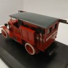 1:43 АМО-Ф-15 Горноспасательный Чита 1930е годы (белая резина)