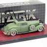 1:43 PACKARD 1108 Twelve Stationary Coupe Dietrich 1934 Green