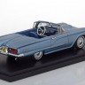 1:43 FORD Thunderbird Convertible 1960 Metallic Light Blue