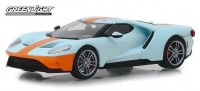1:43 FORD GT Heritage Edition 2019 "Gulf" Oil Color 