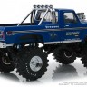 1:18 FORD F-250 Monster Truck Bigfoot #1 with 48-Inch Tires 1974