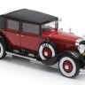 1:43 Cadillac 341A Town Sedan 1928 (red / black)