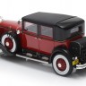1:43 Cadillac 341A Town Sedan 1928 (red / black)