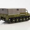 1:43 Артиллерийский тягач АТС-59, хаки