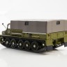 1:43 Артиллерийский тягач АТС-59, хаки