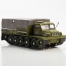 1:43 Артиллерийский тягач АТС-59, хаки