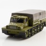 1:43 Артиллерийский тягач АТС-59, хаки